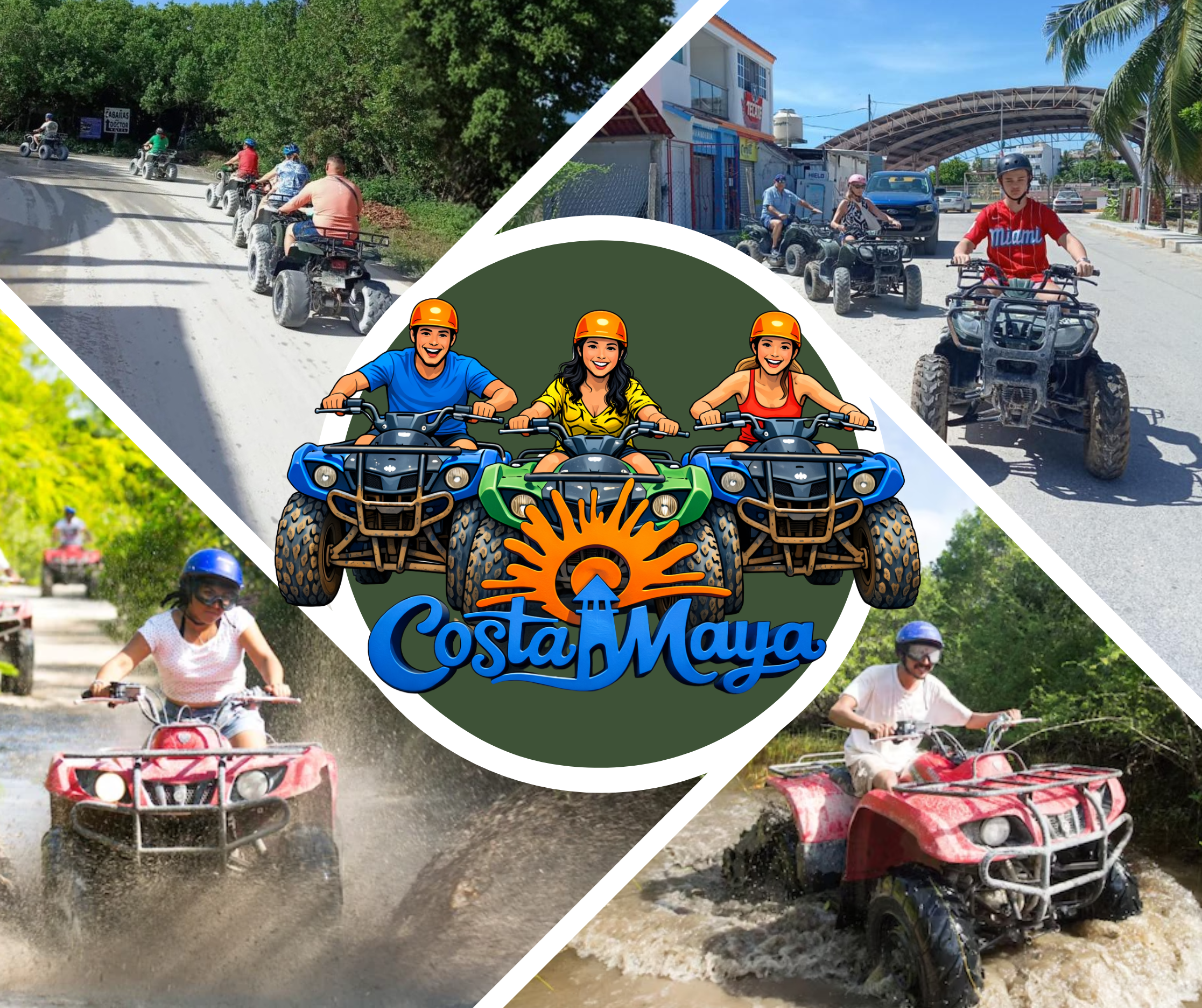 ATV Costa Maya Adventure